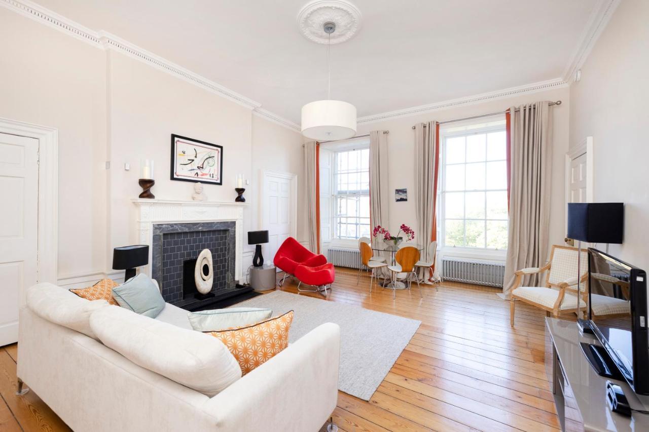 Joivy Contemporary Flat In The New Town Apartment Edinburgh Exterior photo